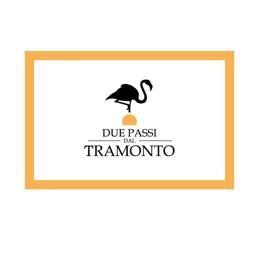 مارسالا Due Passi Dal Tramonto Affittacamere المظهر الخارجي الصورة