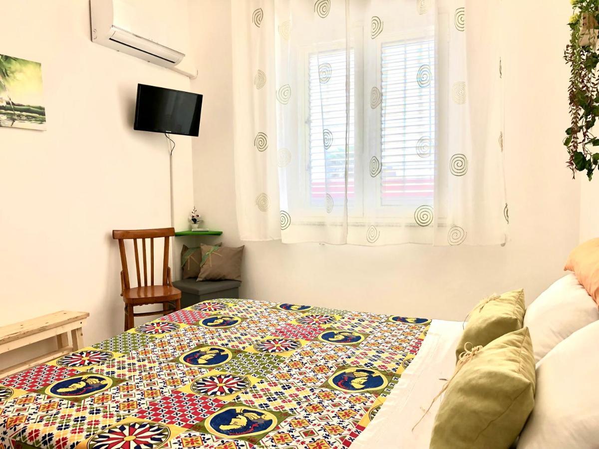 مارسالا Due Passi Dal Tramonto Affittacamere المظهر الخارجي الصورة